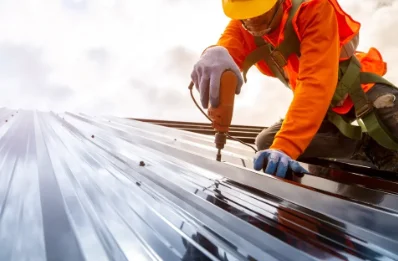 Travaux de zinguerie à Trébons-de-Luchon